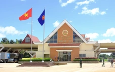 Tây Ninh dự kiến từ năm 2026 làm đường kết nối cửa khẩu quốc tế Xa Mát với quốc lộ 22B