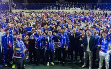 Philippines cử 1.600 người dự SEA Games 33, mỗi người được nhận ít nhất 11 triệu đồng