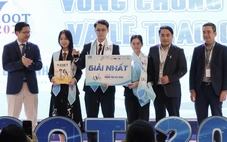Sinh viên Trường đại học Luật Hà Nội vô địch cuộc thi phiên tòa giả định toàn quốc