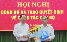 Phó giám đốc Sở Tài chính Cần Thơ làm quyền Chủ tịch Công ty Xổ số kiến thiết Sóc Trăng
