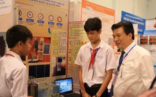 Công khai dự án khoa học kỹ thuật dự thi cấp quốc gia để tăng giám sát xã hội