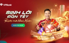 Đón Tết Bính Ngọ, VPBank dành 3,7 tỉ đồng tặng khách hàng cá nhân
