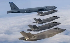 SIPRI: Các nhà sản xuất vũ khí thế giới kiếm kỷ lục 679 tỉ USD năm 2024