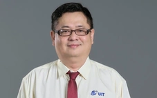 PGS.TS Nguyễn Tấn Trần Minh Khang phụ trách Trường đại học Công nghệ thông tin