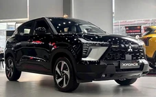 Tin tức giá xe: Mitsubishi Xforce giảm giá tới gần 100 triệu, bản cao nhất đấu giá với Kia Sonet