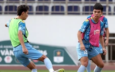 U22 Việt Nam bắt đầu chinh phục huy chương vàng