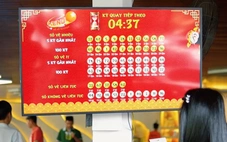 Chủ quầy vé số ở Vĩnh Long: 'Khách ở đây như một gia đình'