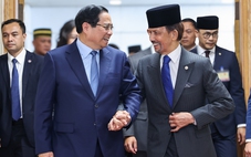 Brunei muốn đẩy mạnh hợp tác năng lượng, Halal, khai thác hải sản với Việt Nam