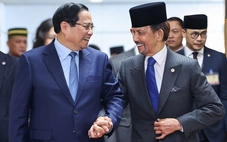 Brunei muốn đẩy mạnh hợp tác năng lượng, Halal, khai thác hải sản với Việt Nam