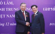 Bổ sung nội hàm mới cho quan hệ Việt - Lào