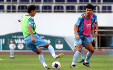 U22 Việt Nam bắt đầu chinh phục huy chương vàng