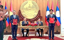 Đưa quan hệ hợp tác pháp luật, tư pháp Việt Nam - Lào sang giai đoạn mới