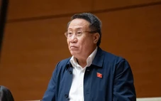 Các đại biểu Quốc hội thảo luận về thu hồi đất và mức bồi thường