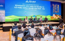 'Vua thép' Trần Đình Long IPO mảng nông nghiệp, tiết lộ tổ chức lớn gom hàng cổ phiếu