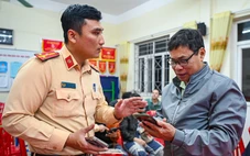 Người Hà Nội đã kê khai thông tin 3,3 triệu xe cộ, công an gấp rút làm sạch dữ liệu