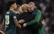 Man City ngược dòng đánh bại Real Madrid ở Champions League