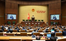 Quốc hội quyết định: Phụ nữ nghỉ thai sản 7 tháng khi sinh con thứ 2, ưu tiên mua nhà ở xã hội