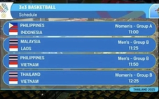 Người hâm mộ phát chán với việc... tìm lỗi quốc kỳ ở SEA Games 33