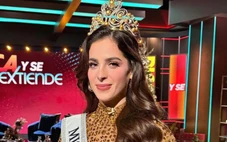 Miss Universe Fátima Bosch bức xúc bỏ về ngay trên sóng trực tiếp