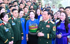 Bộ trưởng Phan Văn Giang yêu cầu thực hiện tốt "hai xung kích" và "hai sẵn sàng"