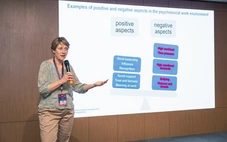 300 chuyên gia, nhà khoa học đến TP.HCM trao đổi về sức khỏe tinh thần khi làm việc