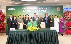 AgriS và Tập đoàn Lộc trời ký kết hợp tác