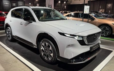Mazda CX-5 đời mới, CX-90, CX-60 bất ngờ xuất hiện tại Việt Nam: Ra mắt ngay tháng 12-2025?