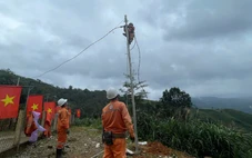 Nỗ lực kéo điện lên núi Ngọc Linh phục vụ đồng bào Ca Dong trước thềm năm mới 2026