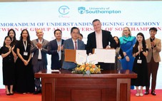 CT Group hợp tác với Đại học Southampton