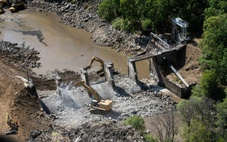 Làn sóng dỡ bỏ đập nước, khôi phục dòng chảy tự nhiên ở Mỹ