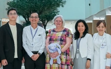 Trung tâm Hỗ trợ Sinh sản Hạnh Phúc đạt chứng nhận RTAC lần thứ 11