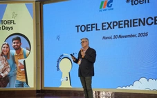 TOEFL iBT cập nhật mới: Thông minh, linh hoạt, cá nhân hóa, công bằng