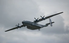 Nga: Rơi máy bay vận tải quân sự An-22, toàn bộ phi hành đoàn thiệt mạng