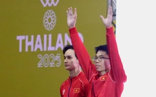 Hải Khang mất cơ hội tranh huy chương SEA Games vì chấn thương