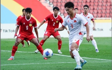Gặp U22 Malaysia 16h chiều nay: Chờ diện mạo mới của U22 Việt Nam