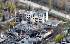 Ukraine tuyên bố đẩy lùi cuộc tấn công của Nga tại Pokrovsk