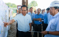 Ông Nguyễn Văn Được làm Chủ tịch Hội đồng thẩm định các chương trình, dự án đầu tư công