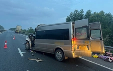 Sau vụ tông xe làm 4 người chết: Cần đẩy nhanh xây trạm dừng nghỉ cao tốc trước Tết 2026