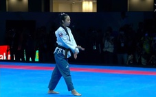 Xuất hiện VĐV giành được huy chương vàng đầu tiên tại SEA Games 33