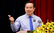 Chủ tịch Nguyễn Văn Được: 'Khai thông thể chế, bứt phá hạ tầng năm 2026'