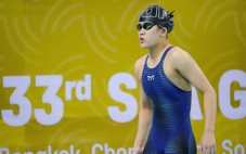 Kình ngư 16 tuổi bất ngờ làm được điều Ánh Viên chưa từng làm được cho bơi lội Việt Nam