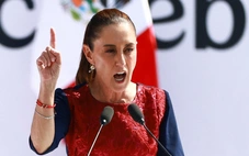 Mexico siết nhập khẩu với hơn 1.400 mặt hàng châu Á, áp thuế Trung Quốc 50%