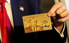 Mỹ bắt đầu nhận hồ sơ cho chương trình 'thẻ vàng' với giá 1 triệu USD