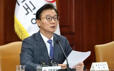 Bộ trưởng Hàn Quốc từ chức vì cáo buộc nhận hối lộ từ Giáo hội Thống nhất