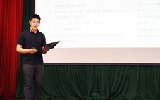 Sinh viên làm AI ngăn người già đi lạc