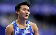 Xuất hiện người Đông Nam Á đầu tiên chạy 100m dưới 10 giây