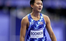 Xuất hiện người Đông Nam Á đầu tiên chạy 100m dưới 10 giây