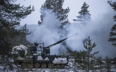 ‘Quê hương ông già Noel’ trở thành điểm hội quân của binh sĩ NATO