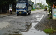 Đồng Tháp chi hơn 242 tỉ đồng để duy tu, sửa chữa đường bộ, đường thủy