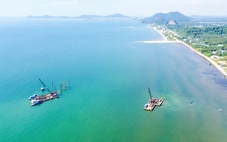 Vụ sự cố cáp ngầm 110kV Hà Tiên - Phú Quốc: Nhà thầu đưa trước 2 tỉ đồng để khắc phục sự cố